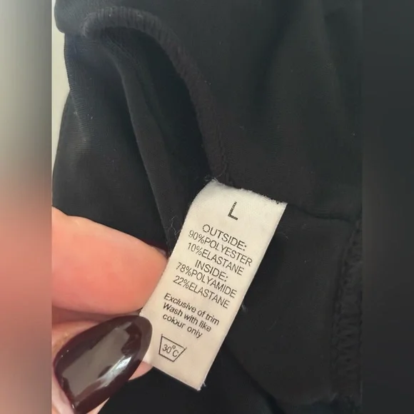 Alo Soft Tennis Pleated Dress - Picture 9 of 9